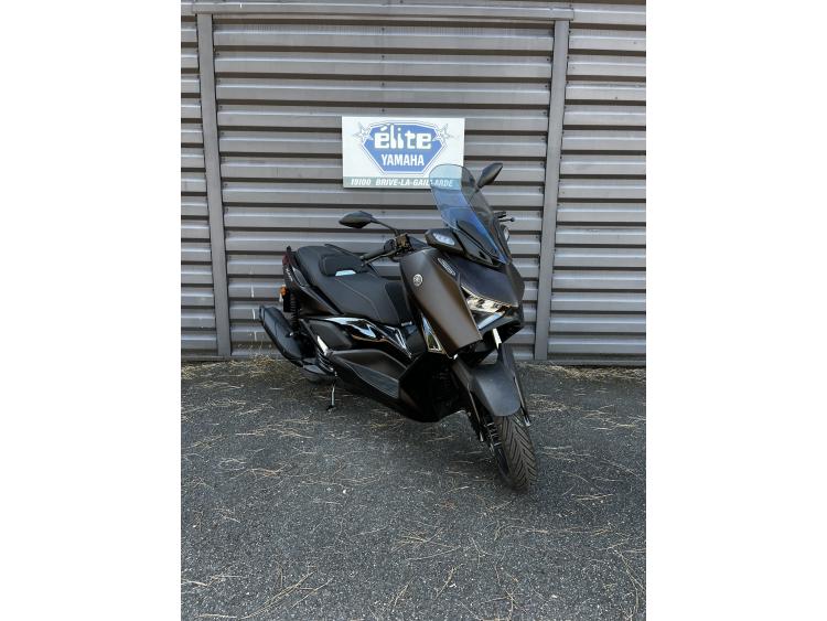 YAMAHA XMAX 125 TECH MAX