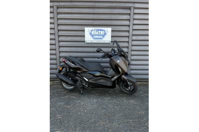 YAMAHA XMAX 125 TECH MAX