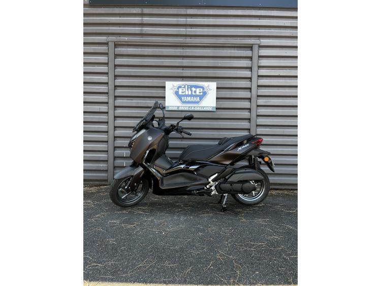 YAMAHA XMAX 125 TECH MAX