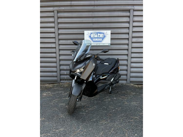 YAMAHA XMAX 125 TECH MAX