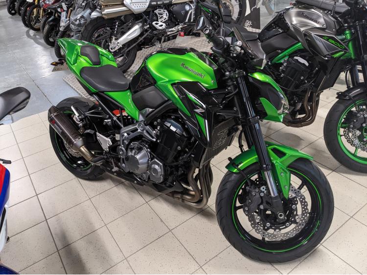 KAWASAKI Z 900 125 cv 