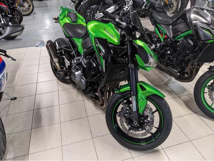 KAWASAKI Z 900 125 cv 