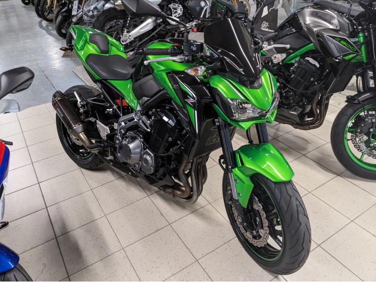 KAWASAKI Z 900 125 cv 