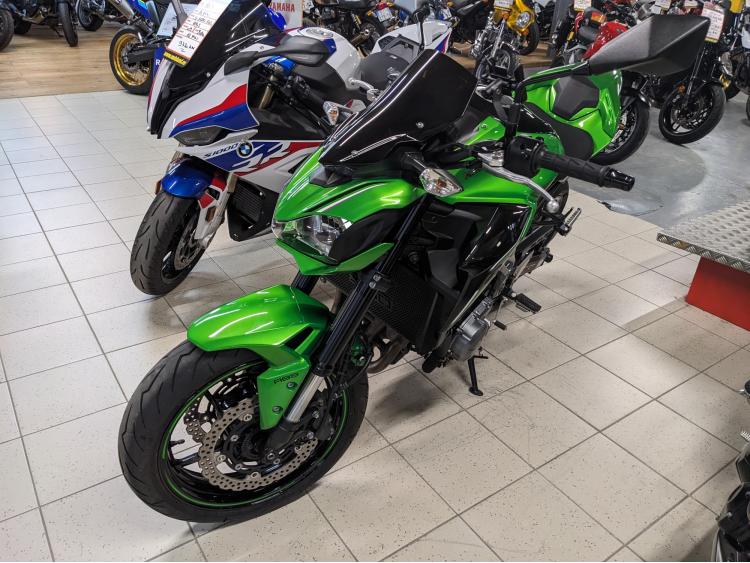 KAWASAKI Z 900 125 cv 