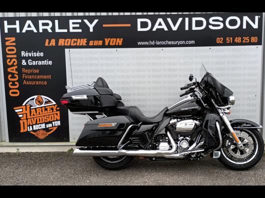HARLEY-DAVIDSON TOURING ULTRA LIMITED 1868 LOW