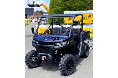 CAN-AM TRAXTER HD10