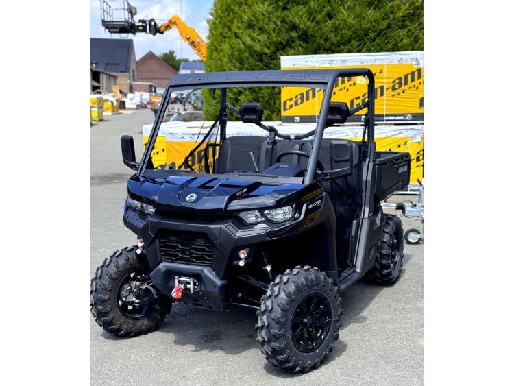 CAN-AM TRAXTER HD10 XU TVA can am 1000 hd9 ranger canam