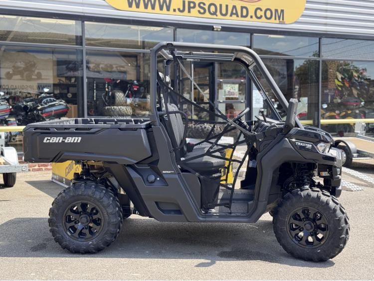 CAN-AM TRAXTER HD10 XU TVA can am 1000 hd9 ranger canam