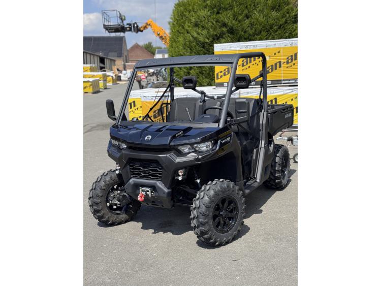 CAN-AM TRAXTER HD10 XU TVA can am 1000 hd9 ranger canam