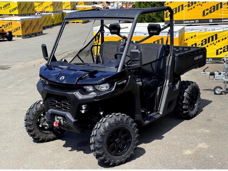 CAN-AM TRAXTER HD10 XU TVA can am 1000 hd9 ranger canam