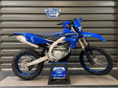 YAMAHA WR450F