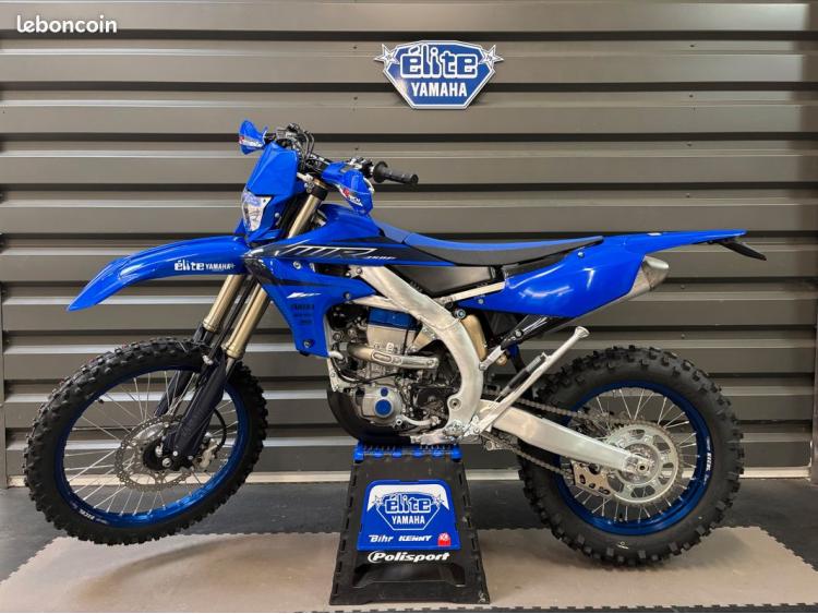 YAMAHA WR450F 2023 - Livraison