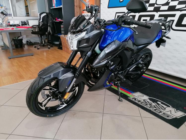 ZONTES 125 URBAN neuve 59€/mois DSN MOTOS 33