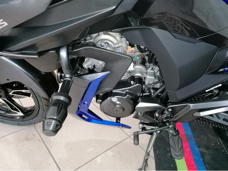 ZONTES 125 URBAN neuve 59€/mois DSN MOTOS 33