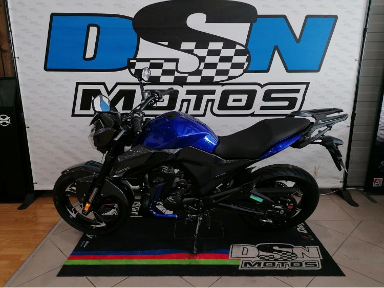 ZONTES 125 URBAN neuve 59€/mois DSN MOTOS 33