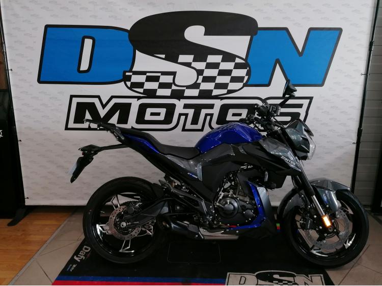 ZONTES 125 URBAN neuve 59€/mois DSN MOTOS 33