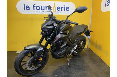 YAMAHA MT-125 ABS
