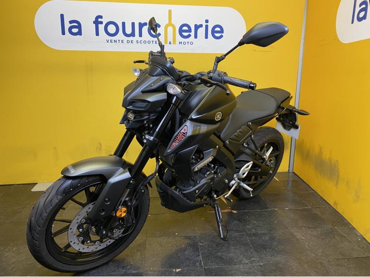 YAMAHA MT-125 / MT125 / MT 125 ABS