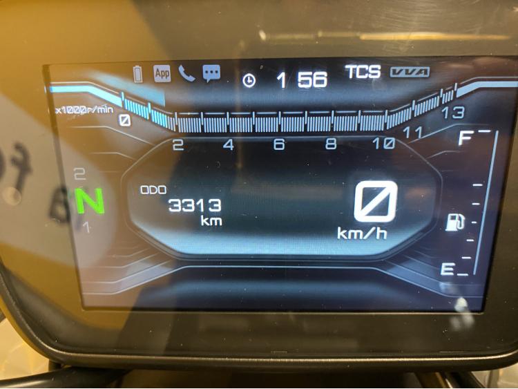 YAMAHA MT-125 / MT125 / MT 125 ABS