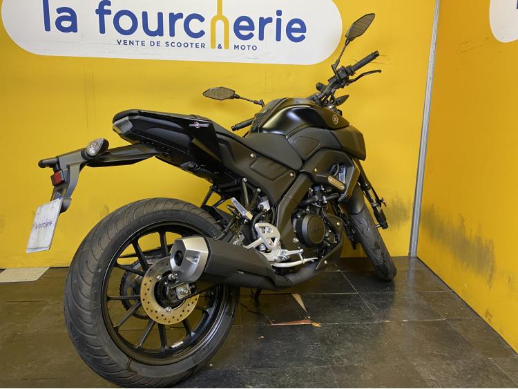 YAMAHA MT-125 / MT125 / MT 125 ABS