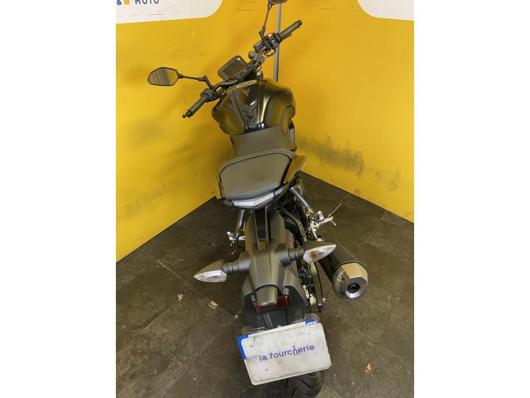 YAMAHA MT-125 / MT125 / MT 125 ABS