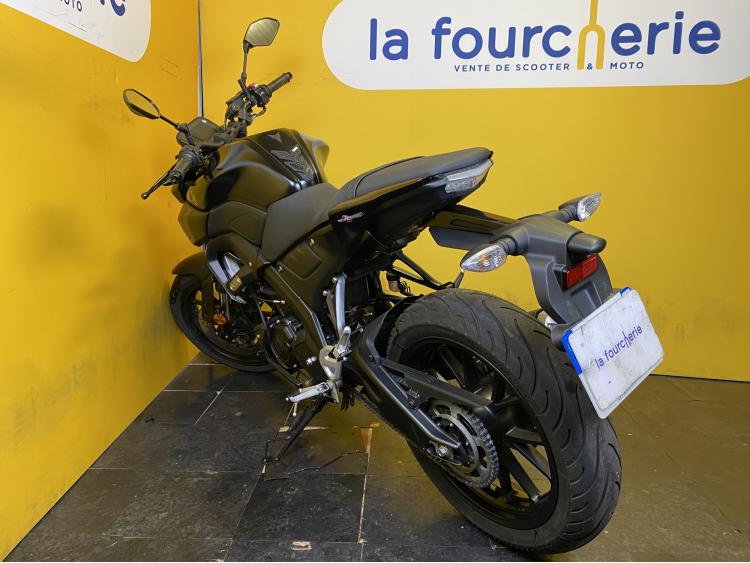 YAMAHA MT-125 / MT125 / MT 125 ABS