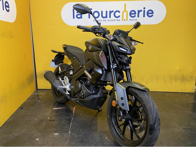 YAMAHA MT-125 / MT125 / MT 125 ABS