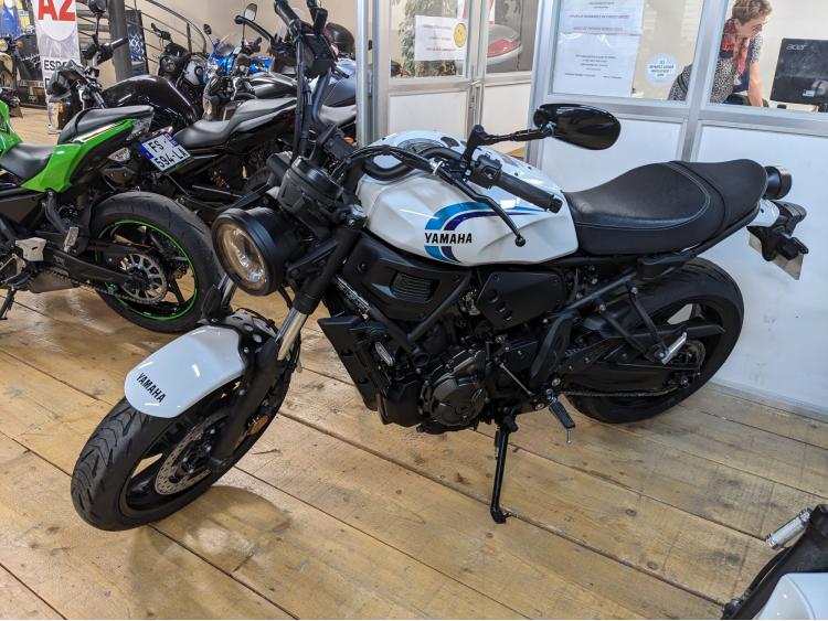 YAMAHA XSR 700 ABS A2