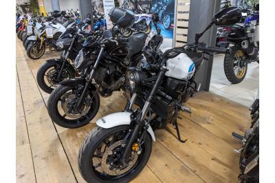 YAMAHA XSR 700 ABS