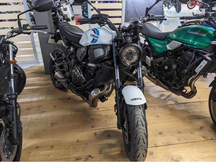 YAMAHA XSR 700 ABS A2