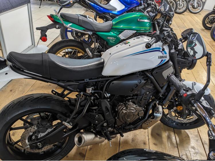 YAMAHA XSR 700 ABS A2