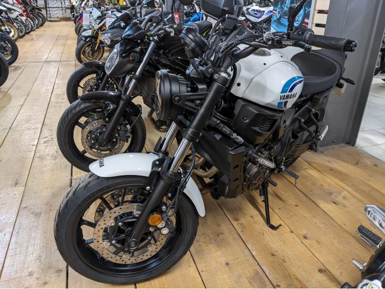 YAMAHA XSR 700 ABS A2