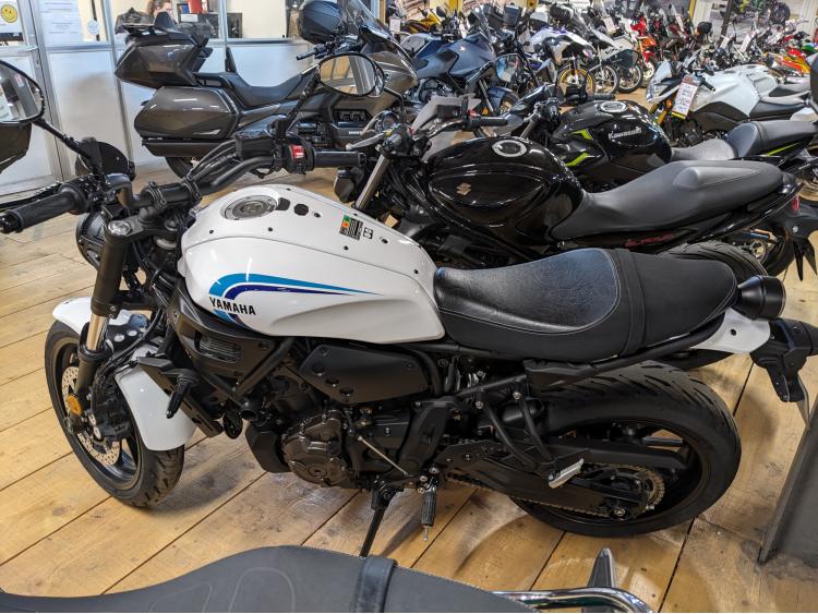 YAMAHA XSR 700 ABS A2