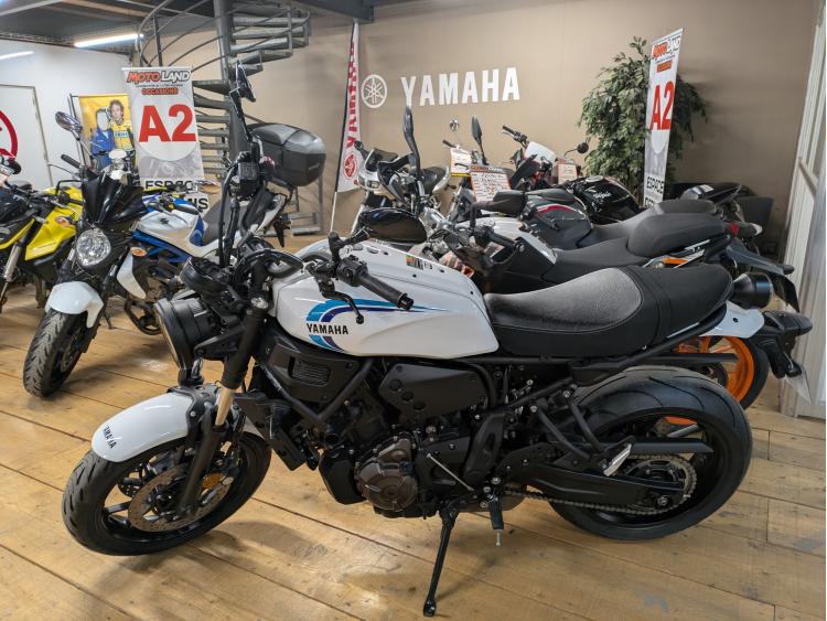 YAMAHA XSR 700 ABS A2