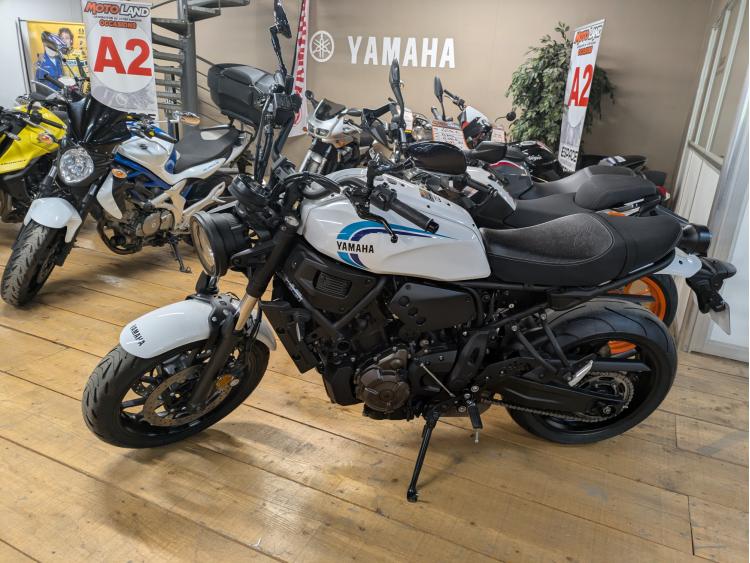 YAMAHA XSR 700 ABS A2