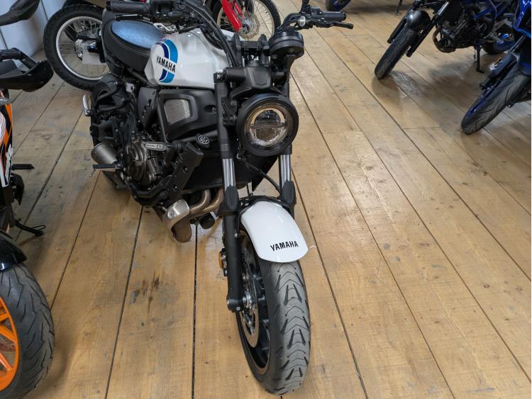 YAMAHA XSR 700 ABS A2