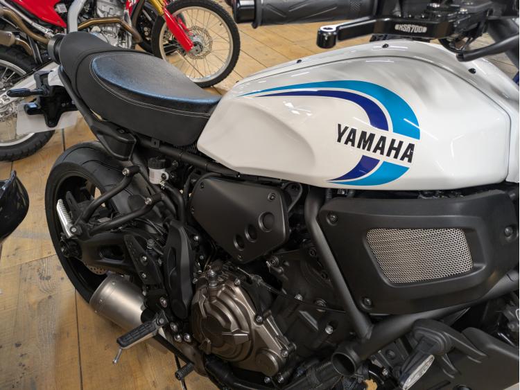 YAMAHA XSR 700 ABS A2