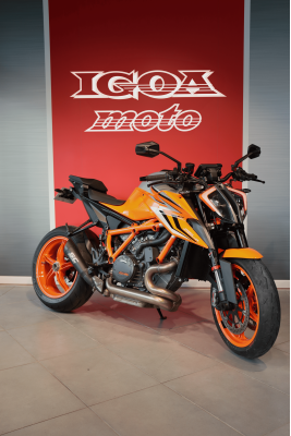 KTM 1290 SUPER DUKE R