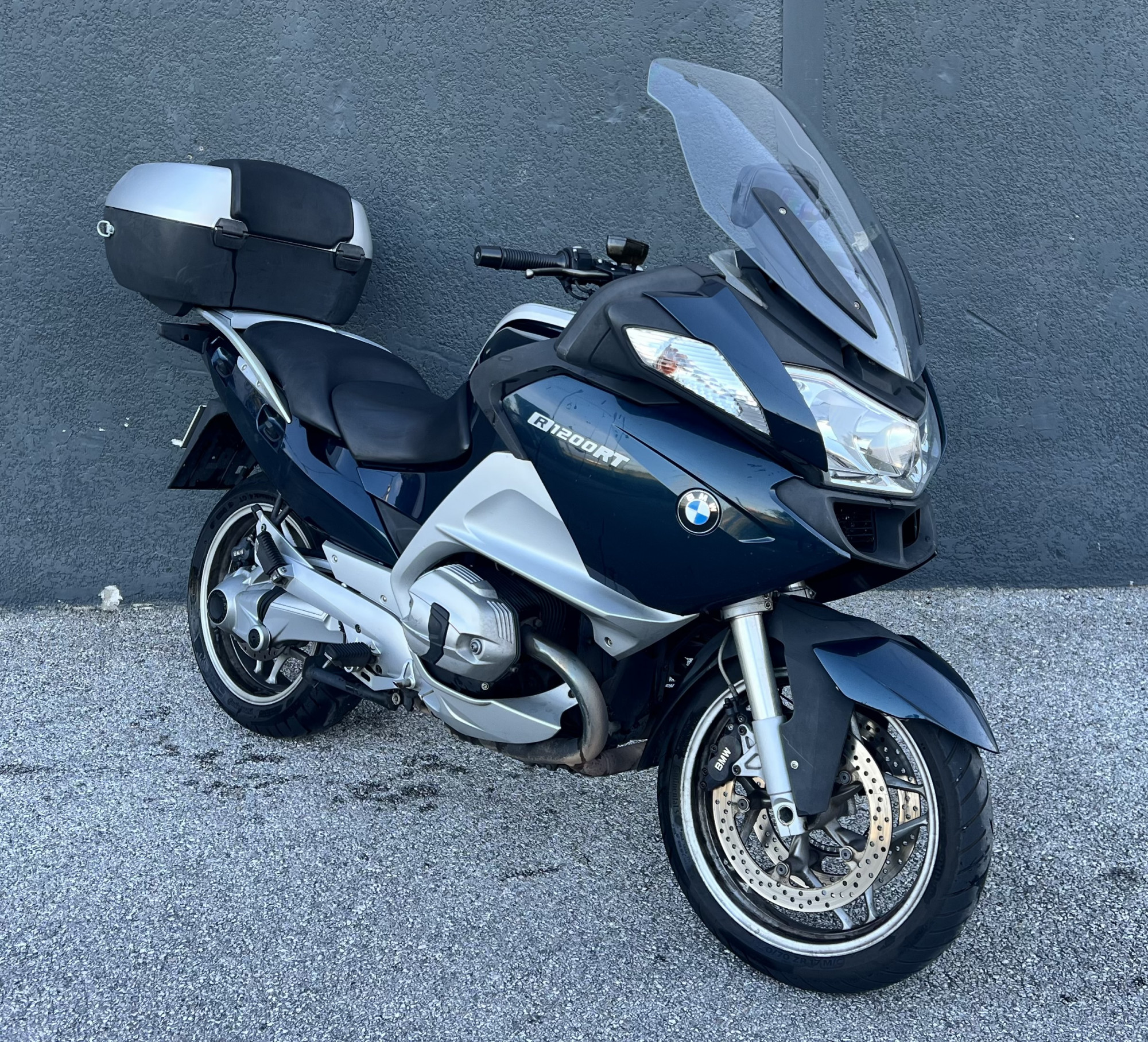 BMW R 1200 RT
