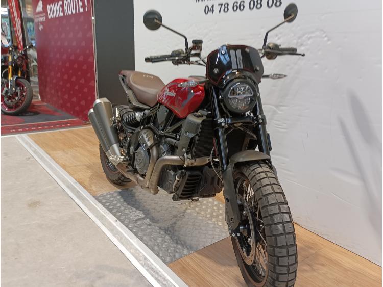 INDIAN FTR 1200 RALLY