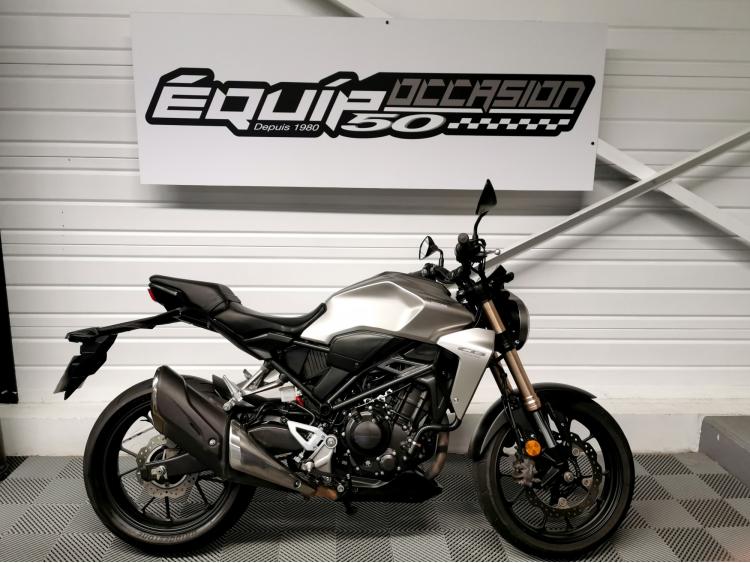 HONDA CB300R CB300 R CB 300 - ELIGIBLE A2