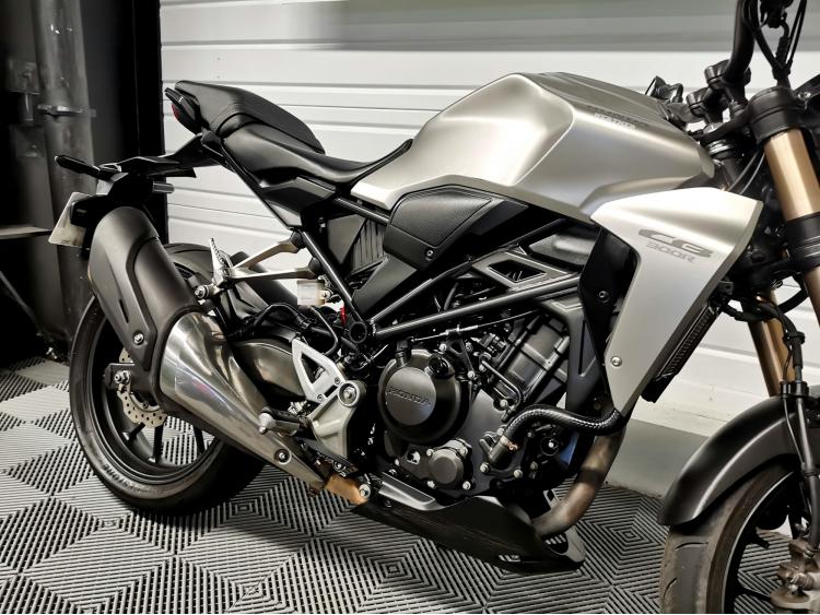 HONDA CB300R CB300 R CB 300 - ELIGIBLE A2