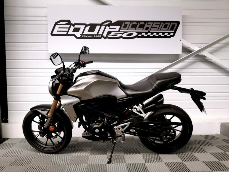 HONDA CB300R CB300 R CB 300 - ELIGIBLE A2