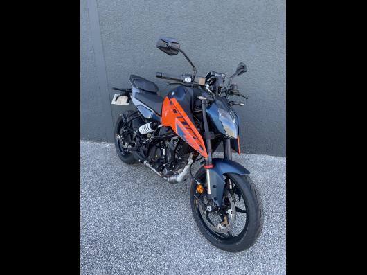 KTM 125 DUKE ABS