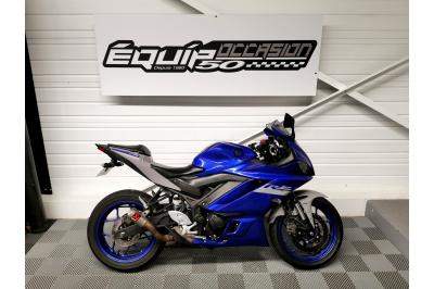 YAMAHA YZF-R3