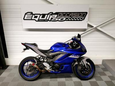 YAMAHA YZF-R3