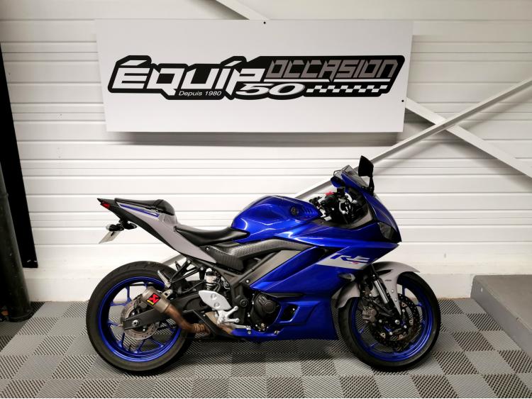 YAMAHA YZF-R3 - ELIGIBLE PERMIS A2