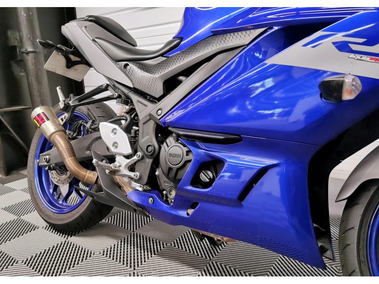 YAMAHA YZF-R3 - ELIGIBLE PERMIS A2