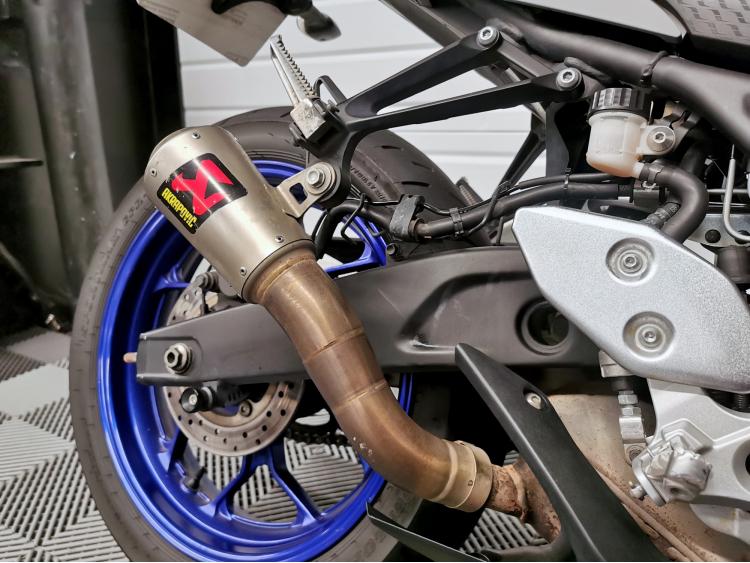 YAMAHA YZF-R3 - ELIGIBLE PERMIS A2