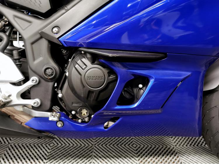 YAMAHA YZF-R3 - ELIGIBLE PERMIS A2